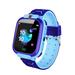 Naturalour Kids Smart Watch Touch Screen Smartwatch Two Way Call Music Player