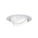 Lithonia Lighting 3E1 Eyeball Trim 4 White