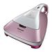 Panasonic paper pack type futon cleaner with house dust detection sensor pink champagne MC-DF500G-P