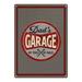 River s Edge Products Retro Metal Tin Sign 17 x 12 Weatherproof Metal Wall Art for Indoor or Outdoor Decor Vintage Man Cave Bar Cabin Garage or Home Decor My Tools My Rules