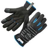 Ergodyne Proflex 814 Thermal Utility Gloves Black 2XL