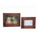 Sunshine Trading ST-13-7 Handmade Wood Photo Frame - 5 x 7 Inch