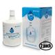 2-Pack Replacement for Whirlpool ED25UEXHW00 Refrigerator Water Filter - Compatible with Whirlpool 8171413 8171414 Fridge Water Filter Cartridge - Denali Pure Brand