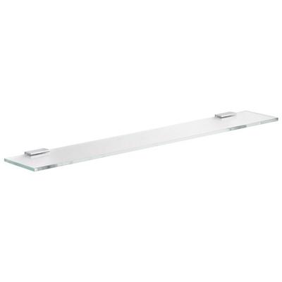Keuco Edition 400 Glass Shelf with Brackets