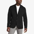 Eddie Bauer Men's Ultimate Voyager Travel Blazer Sport Coat - Black - Size 40