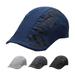 Casual Men Summer Autumn Mesh Breathable Anti Sun Beret Outdoor Fishing Hat Cap