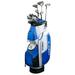 Cobra FLY-XL Complete Golf Set-Reg-RH-Cart Bag