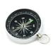 Naierhg Mini Portable Alloy Pocket Compass Outdoor Sport Hiking Survival Navigation Tool