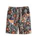 HSMQHJWE Volleyball Shorts Men Large Basketball Shorts Men Drawstring Mid With Pocket Shorts Men Printed Casual Summer Waist Men S Casual Shorts Star Boy