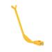 Golf Beginner Gesture Alignment Training Aid Practicing Guide Golf Swing Trainer Aids Posture Correct Swing Trainer Yellow