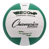 Champion Sports Composite Volleyball Green