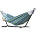 Hammock Stand and Double Hammock in Oasis