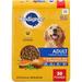 PEDIGREE Complete Nutrition Adult Dry Dog Food Roasted Chicken Rice & Vegetable 30 lb. Bonus Bag