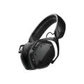 V-MODA Crossfade 2 Wireless - Headphones with mic - full size - Bluetooth - wireless - noise isolating - black
