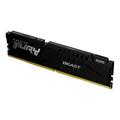 Kingston Fury Beast 16GB 288-Pin PC RAM DDR4 3200 (PC4 25600) Memory (Desktop Memory) Model KF432C16BB/16