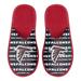 Men's FOCO Atlanta Falcons Scuff Logo Slide Slippers