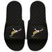 Men's ISlide x BreakingT George Pickens Black NFLPA Catch Slide Sandals