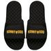 Youth ISlide x BreakingT Kenny Pickett Black NFLPA Kennywood Slide Sandals