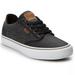 Vans Shoes | Atwood Deluxe Vans- Size 8.5, Color Black Dachshund | Color: Black/Gray | Size: 8.5
