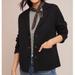 Anthropologie Jackets & Coats | Anthropologie Sandy Sweater Jacket | Color: Black | Size: Xs
