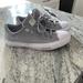 Converse Shoes | Converse Sneakers Size 8 Womens | Color: Gray | Size: 8