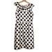 Kate Spade New York Dresses | Kate Spade Ruffled 100% Silk Classy Sleeveless Women’s Dress Size 6 | Color: White | Size: 6