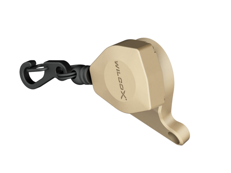 Wilcox L4 NVG One Hole Shroud Lanyard Tan 56100G07-T