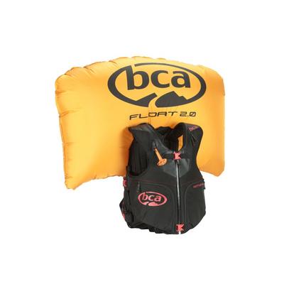 Backcountry Access Float MtnPro Vest Avalanche Airbag 2.0 Black/Red Medium/Large C1913001010