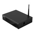 HIMEDIA Q20 4K (Ultra-HD) HDR & 3D Media Player | Android TV Box mit 3.5" Festplatten-Schacht