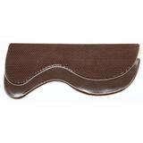 VIP Equestrian Original Saddle Pad - Medium - Brown - Smartpak