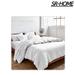 SR-HOME Sandwashed Duvet Cover - Premium Ultra-Soft Brushed Microfiber in White | Wayfair SR-HOME8d5807b