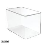 SR-HOME Tall Stackable Desk Organizer Plastic | 9 H x 12.75 W x 6.6 D in | Wayfair SR-HOMEfd7587e