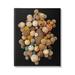 Stupell Industries Beached Balls Stretched Canvas Wall Art by Barry Rosenthal Wood/Canvas in Brown | 30 H x 24 W x 1.5 D in | Wayfair
