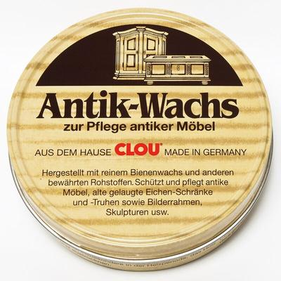 Clou - Antik Wachs fest natur 200 ml Holzreiniger & Pflege