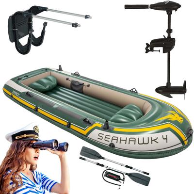 Intex - Schlauchboot Seahawk 4 Set Image