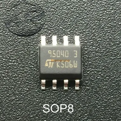 EPROM 95040 – puce mémoire effaçable programmable lecture EPROM 95040 SOP8 95040 TSSOP8