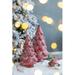 The Holiday Aisle® Christmas Tree Glass/Mercury Glass | 12 H x 6.7 W x 6.7 D in | Wayfair 91BC55CAB89C477BA4AF5C5BBA1C4480