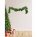 The Holiday Aisle® 6' Garland Real Greenery | 72 W x 72 D in | Wayfair CCC4A4F7505748C9A91D05D4219E5350