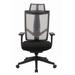 Inbox Zero Keltin Ergonomic Mesh Task Chair Upholstered/Mesh | 51.78 H x 25.2 W x 26.97 D in | Wayfair BE9FAD7B049046959DE2BB9C93D282A8