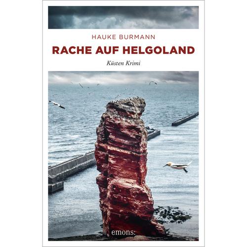 Rache Auf Helgoland - Hauke Burmann, Kartoniert (TB)