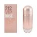 Carolina Herrera 212 Vip Rose Eau de Parfum Spray for Women 2.7 Ounce