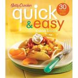 Pre-Owned Betty Crocker Quick & Easy Cookbook (Second Edition): 30 Minutes or Less to Dinner (Betty Crocker Cooking) (Spiral-bound) 047199796X