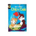 Whitman Walt Disney Chip N Dale Issue no. 16 Comic Book