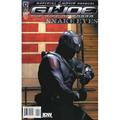 G.I. Joe Movie Prequel-Snake Eyes #4A VF ; IDW Comic Book