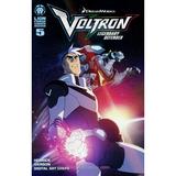 Voltron (Lion Forge) #5 VF ; Lion Forge Comic Book