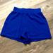 Zara Shorts | Never Worn, Brand New High Waisted Zara Shorts. | Color: Blue | Size: S