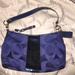 Coach Bags | Coach Crossbody & Coach Patchwork Bundle For Tlbg | Color: Blue | Size: Os