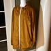 Vans Jackets & Coats | Men’s Vans Jacket. Size Xl | Color: Gold/Tan | Size: Xl