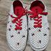 Disney Shoes | Disney Women's Shoes Size 10 | Color: Red/White | Size: 10