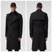 Burberry Jackets & Coats | Burberry The Westminster Heritage Trench Coat Extra Long Black | Color: Black | Size: Xl